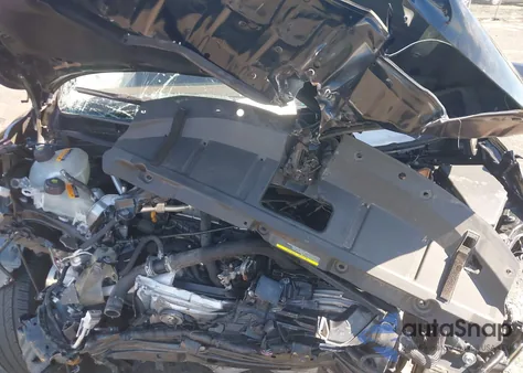 2023 Nissan Rogue Sv Intelligent Awd z USA, uszkodzony, nr VIN JN8BT3BB9PW477330